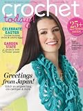 Crochet Today! March/April 2012 Magazine Single Issue