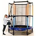 Hudora Sicherheits-Trampolin joey Jump in 2.0, 140 cm �, belastbar bis 50 kg