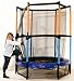 Hudora Sicherheits-Trampolin joey Jump in 2.0, 140 cm Ø, belastbar bis 50 kg