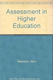 Assessment in higher education