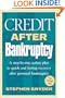 Credit After Bankruptcy
