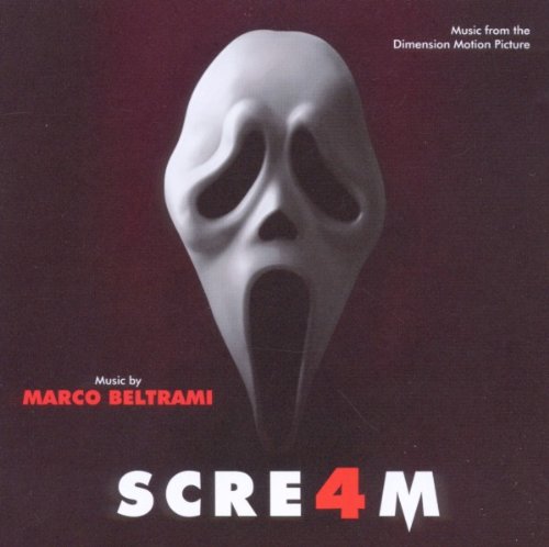 Scream 4 Marco Beltrami