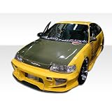 1988-1991 Honda CRX Duraflex Vader Kit- Includes Vader Front Bumper (100821), Type M... by DuraFlex