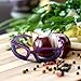Wise Chef Kitchens Tear Free Onion Goggles, Purple