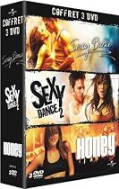 Coffrets cadeaux pour noel : films de danse !