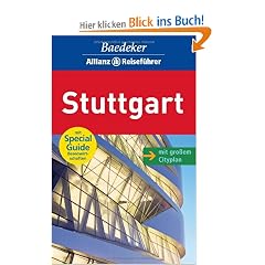 Baedeker Allianz Reisef�hrer Stuttgart
