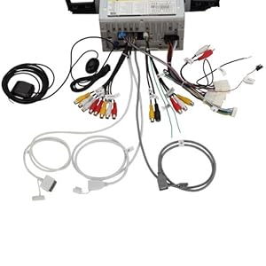 Budget  Koolertron For 2007-2015 Mitsubishi Lancer Indash DVD GPS Navigation With dual-core/3Zone POP 3G/WIFI/20 Disc CDC/ DVD Recording/ tooth handsfree / Steering wheel control / Phonebook / Game