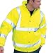 Dickies High Visibility Bomber Jacket (15830)
