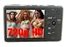 First True High Definition Mini DVR 1280 x 960 @ 30 FPS 720p Portable Pocket Motion A...