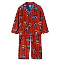 Toddler Boys' Thomas Coat Set - Liberty Red