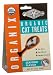 Castor & Pollux Organix Organic Cat Treats, Seafood Flavor, 2 Ounce Packages (Pack of 12)