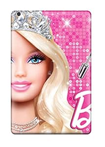 Amazon.com: Tpu Case For Ipad Mini/mini 2 With Barbie Barbie: Cell ...