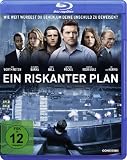 Ein riskanter Plan [Blu-ray]