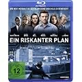 Ein riskanter Plan [Blu-ray]