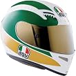 AGV Giacomo Agostini Replica T-2 Street Motorcycle Helmet - X-Large