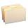 Smead Folder, Legal, 100% Recycled, 11 Point, 1/3 Cut Tab, Manila, 100 per Box (15339)