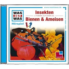 WAS IST WAS, Folge 37: Insekten/ Bienen und Ameisen