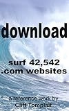 download: surf 42,542 .com websites
