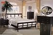 Cappuccino Queen Bed By Coaster Furniture