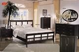 Cappuccino Queen Bed By Coaster Furniture