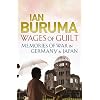 Wages of Guilt: Memories of War in Germany and Japan