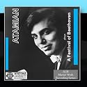 Atamian Plays a Festival of Beethoven