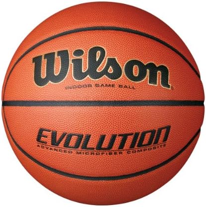 Wilson Evolution Game Ball Basketball