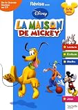 La maison de Mickey, de la Grande Section au CP