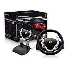 PC - Ferrari 430 Force Feedback Racing Wheel