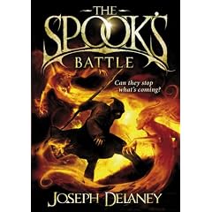The Spook's Battle (Wardstone Chronicles)