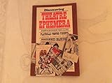 Discovering theatre ephemera