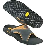 Mens Dunham Waffle Stomper Slide Sandal by 