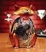 Deco Breeze Cat Cheers Figurine Decorative Desk Fan