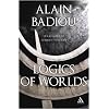 Logics of Worlds (Being and Event, 2)