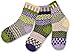Solmate Socks, Mismatched Socks for Girls, Boys, Kids, Toddlers, A Pair with a Spare