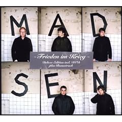 Frieden im Krieg (Ltd. Deluxe Edition CD+DVD)