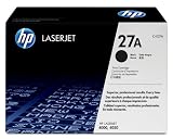 HP Laserjet 27A Black Cartridge in Retail Packaging (C4127A)