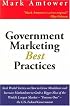 Government Marketing - Best Practices