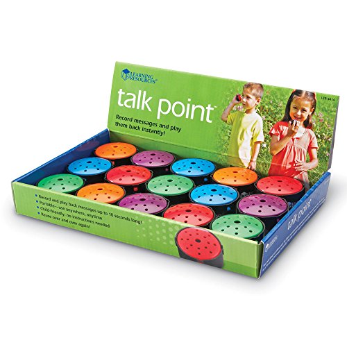 Learning Resources Talk Point Pop