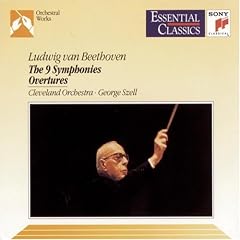 Beethoven: The 9 Symphonies & Overtures (Box Set)