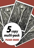 Self-Reliance (5 Pack - Designed to Share)