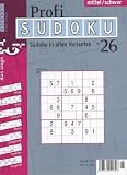 Produkt-Bild: PROFI SUDOKU