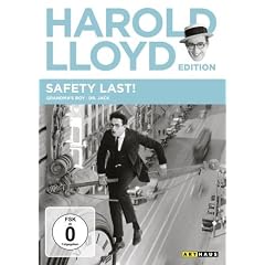 Safety Last! (OmU)