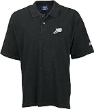 Tampa Bay Rays Black Adult MLB Polo Shirt By Reebok