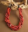 Mother Earth Seed Necklace - Colombia
