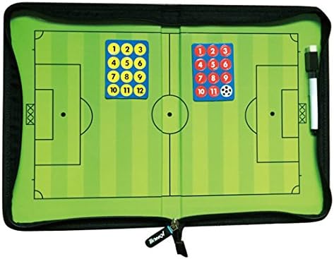 Soccer Coaching Board,Yanun Sport Soccer Coach Tactical Magnetic Plate Football Tactics Board