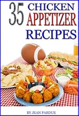 35 Chicken Appetizer Recipes