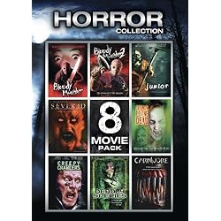 Horror Collection 1: 8 Movie Pack