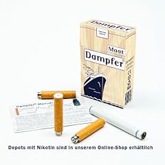 Dampfer Starter Kit Maat - Elektronische Zigarette mit 00 mg Nikotin