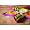 Flower Table Art Serving Set - Pink and Orchid (7-pieces)